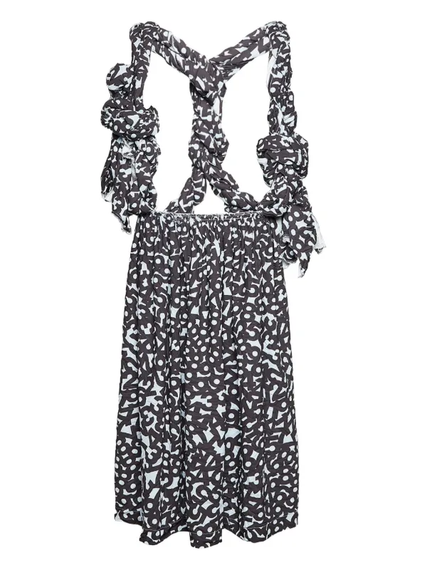 Commes des Garcons ジャンパースカート COMME des GARCONS(コムデギャルソン) ジャンパースカート
