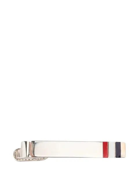 Thom Browne striped tie pin