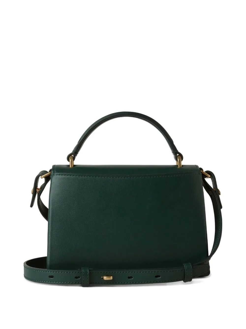 Mulberry mini Lana top-handle leather bag | Mini Bags | Image 2