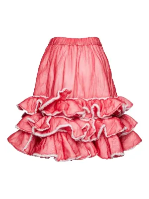 COMME des GARCONS 20AW ピンク バルーンスカート COMME des GARCONS 20AW ピンク バルーンスカート