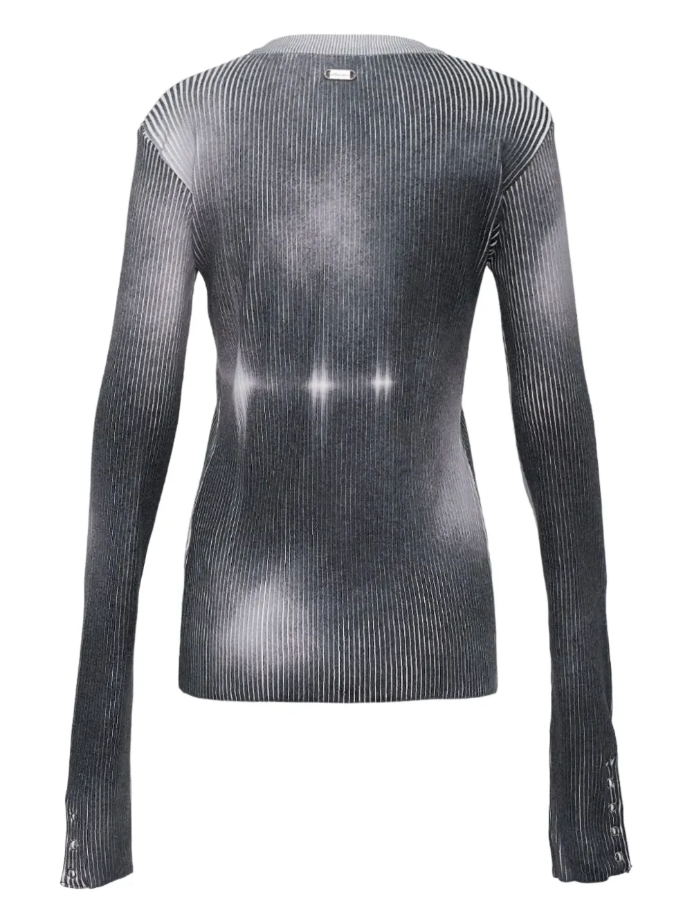 Hache ribbed-knit T-shirt | T-Shirts | Image 2