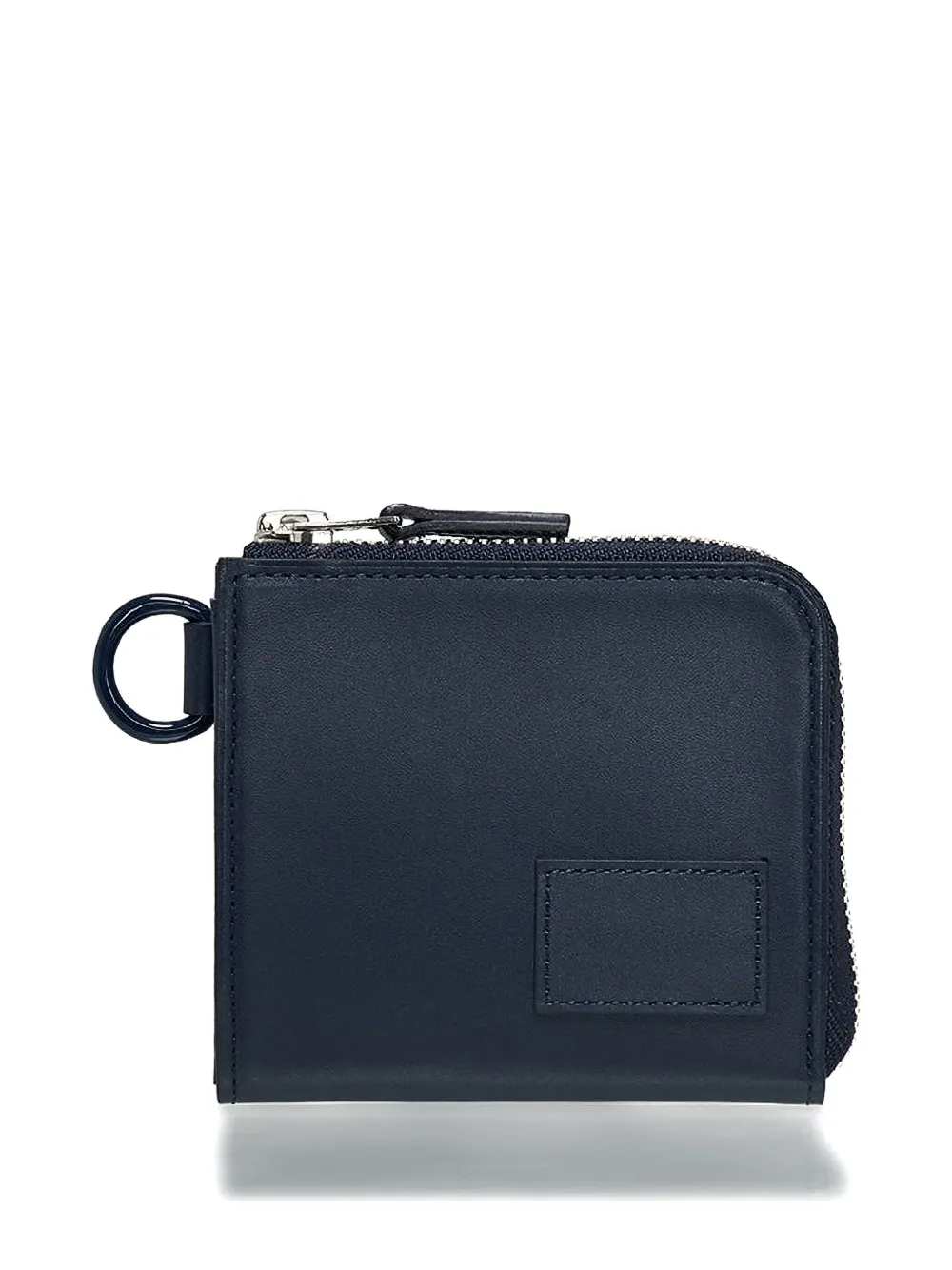 sacai Porter leather wallet Blauw