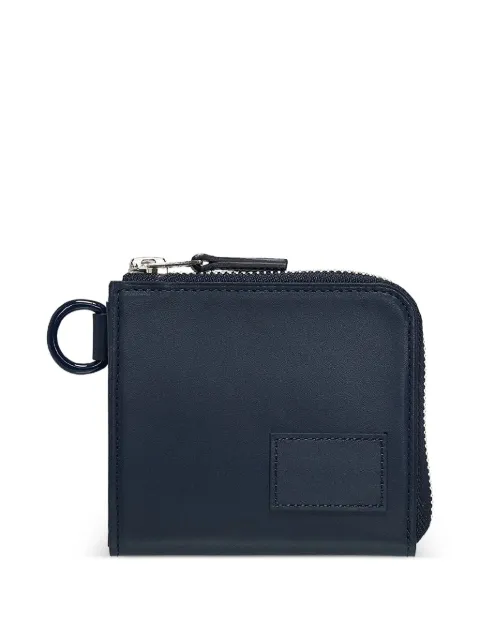 sacai Porter leather wallet