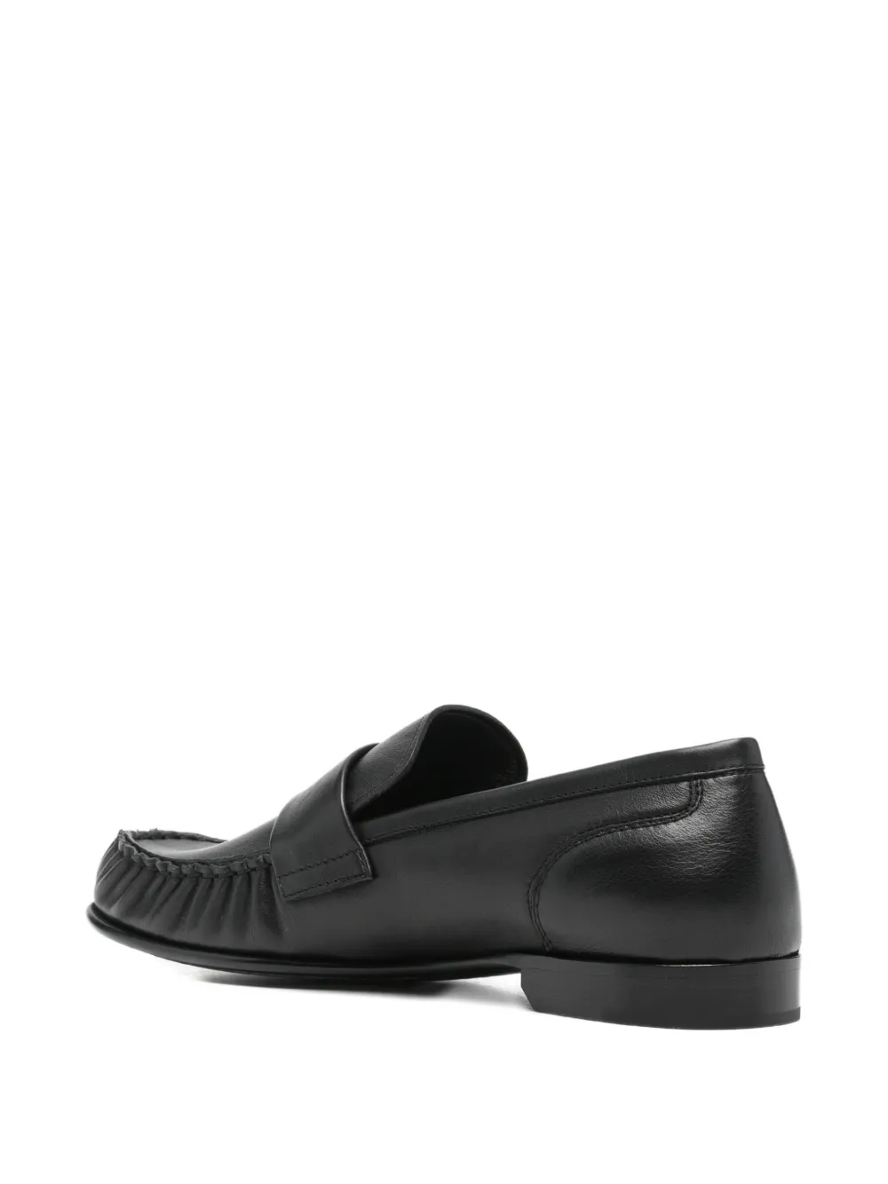 Jimmy Choo Ellis loafers Zwart