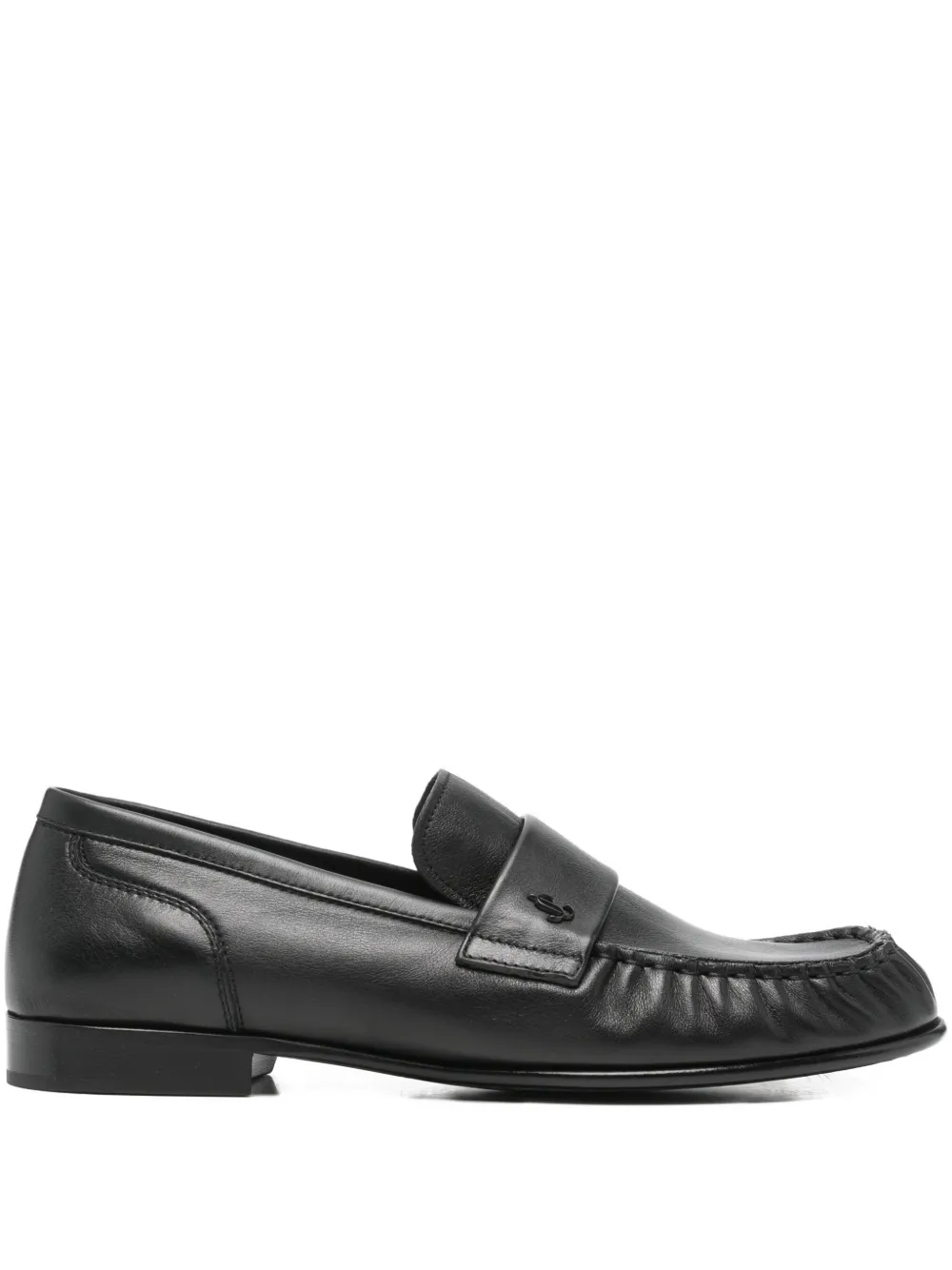 Jimmy Choo Ellis loafers | Schwarz | Image 1