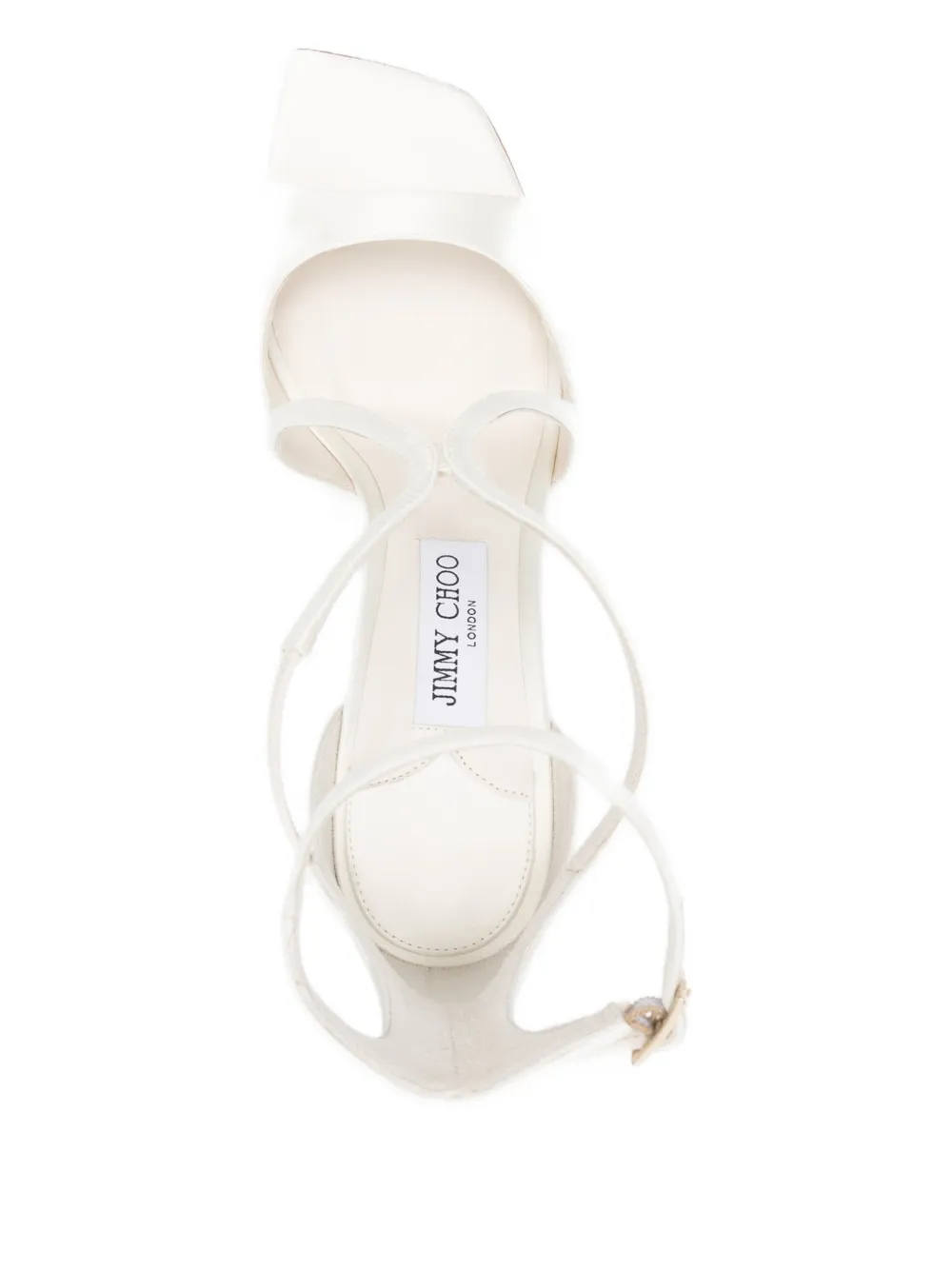 Jimmy Choo Azia sandals Beige