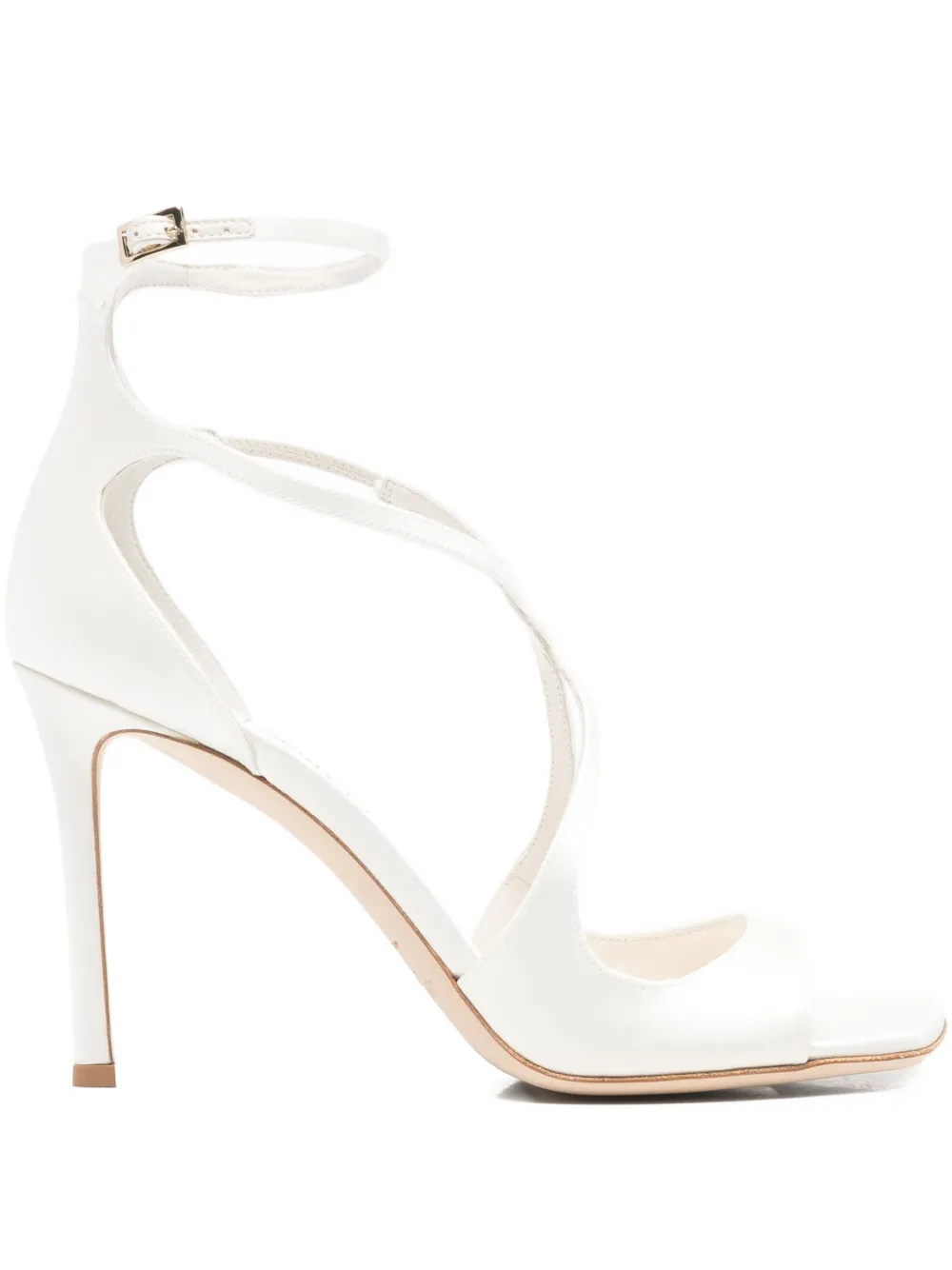 Jimmy Choo Azia sandals | Neutrals | Image 1