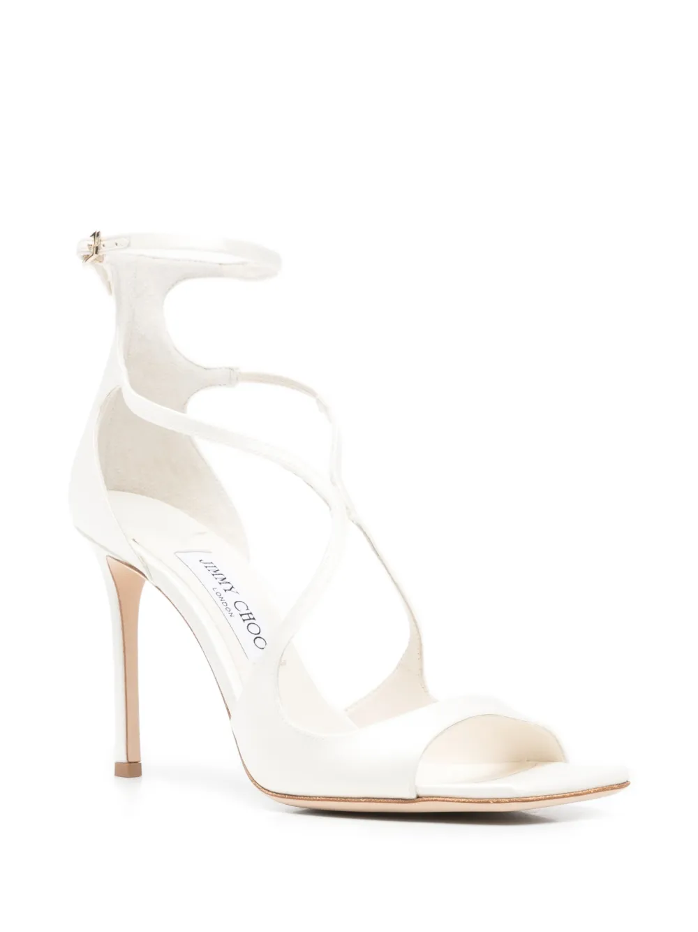 Jimmy Choo Azia sandals | Heeled Sandals | Image 2