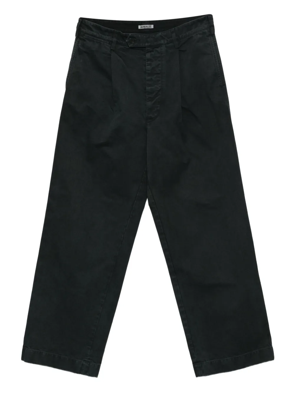 Auralee Finx trousers | Black | Image 1
