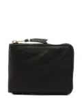 Comme Des Garçons Wallet zip-around wallet - Black