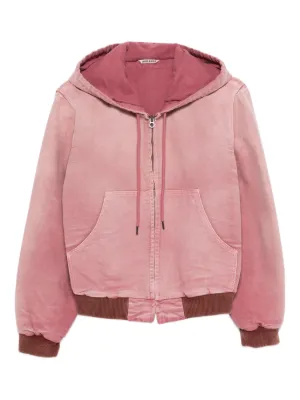 Auralee Hooded Jackets for Men - Shop Now on FARFETCH