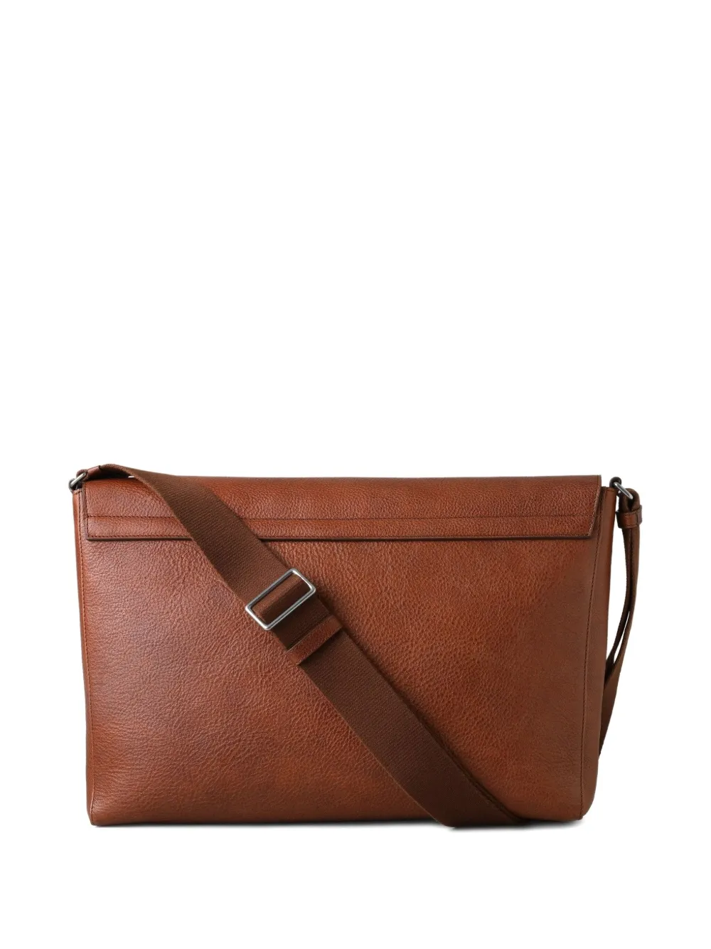 Mulberry Leren heuptas met gesp Bruin