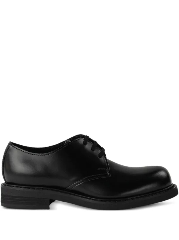 Comme Des Garçons Comme Des Garçons レザー ダービーシューズ