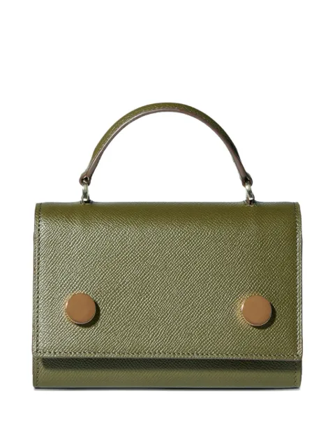 R.S.V.P. Munchkin grained tote bag