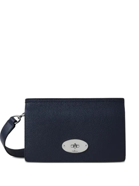 Mulberry small leather shoulder bag