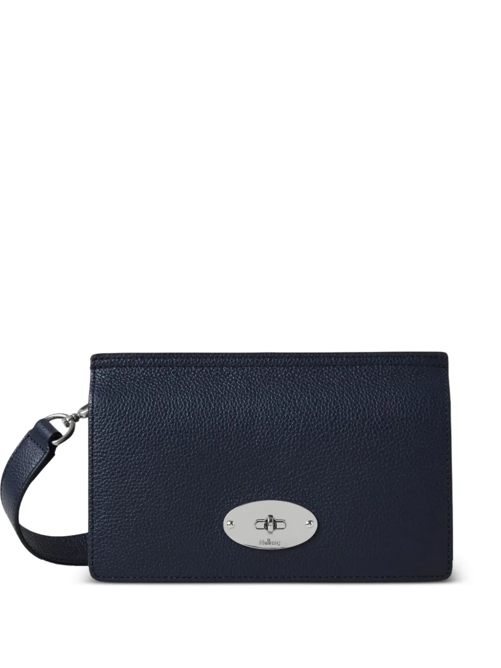 small leather shoulder bag
