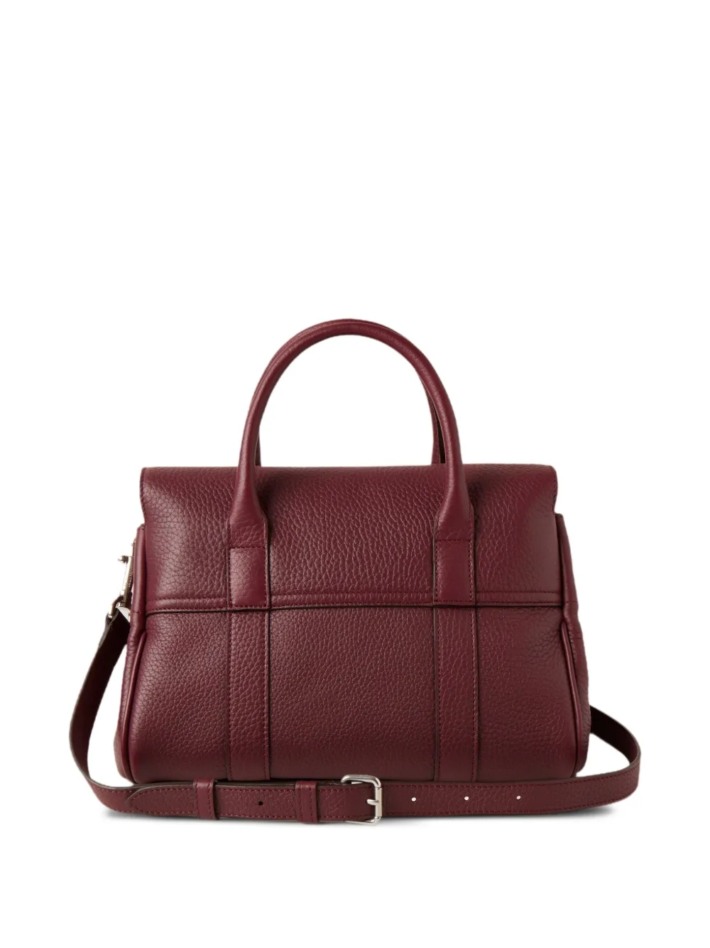 Mulberry Bayswater leather satchel | Image 2