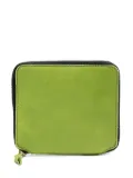 Comme Des Garçons Wallet square-shape wallet - Green