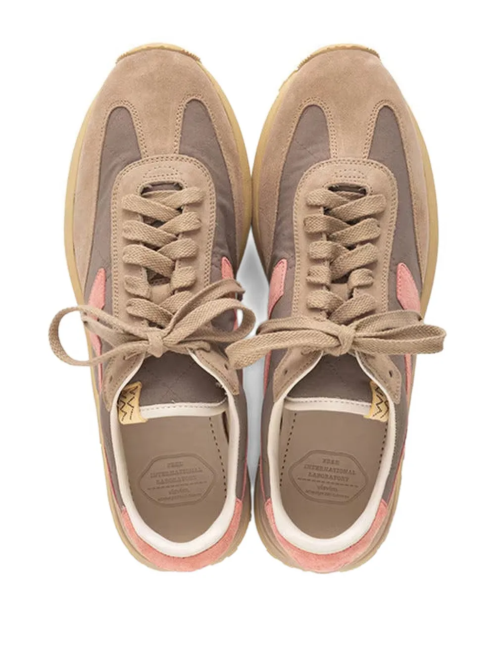 visvim Fkt Runner suede sneakers | Low-Tops | Image 2