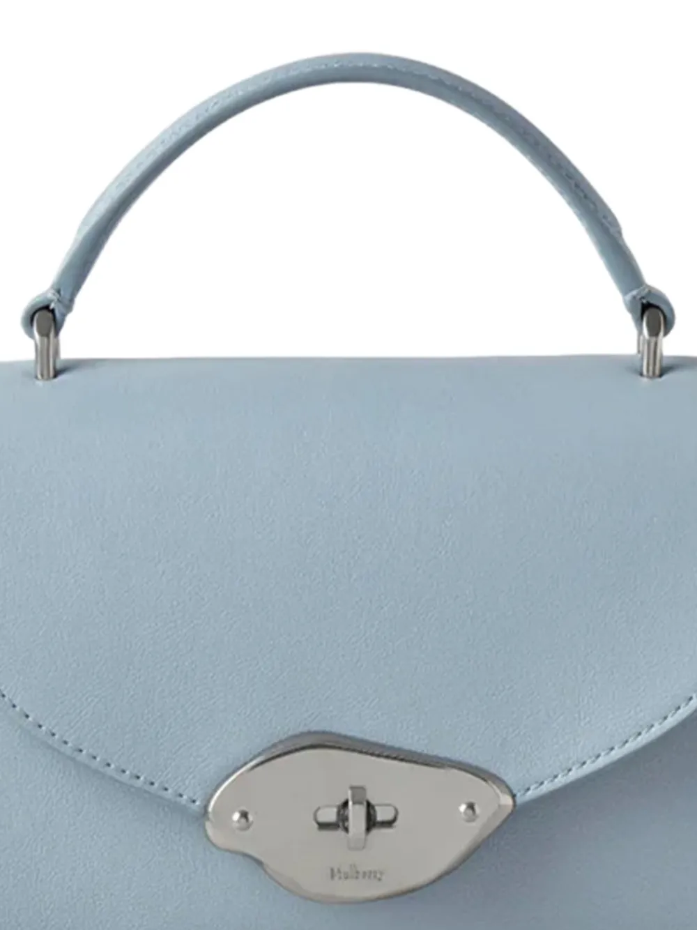 Mulberry small Lana shoulder bag Blauw
