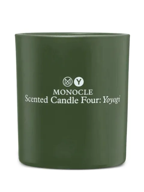 Comme Des Garçons Parfums Monocle Yoyogi scented candle 50ml