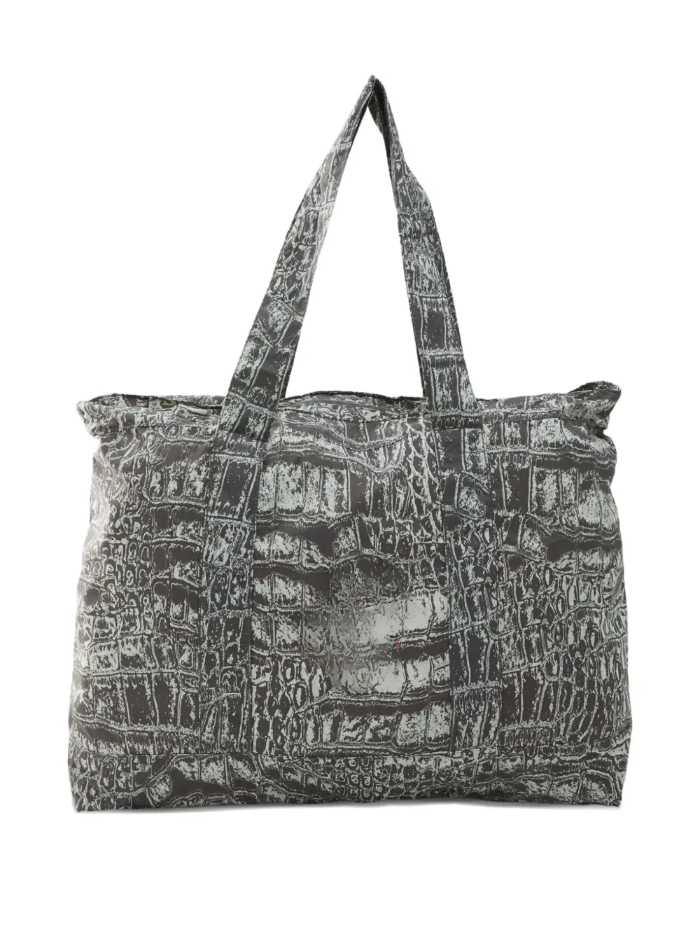 adidas by Stella McCartney crocodile-print tote bag | Image 2