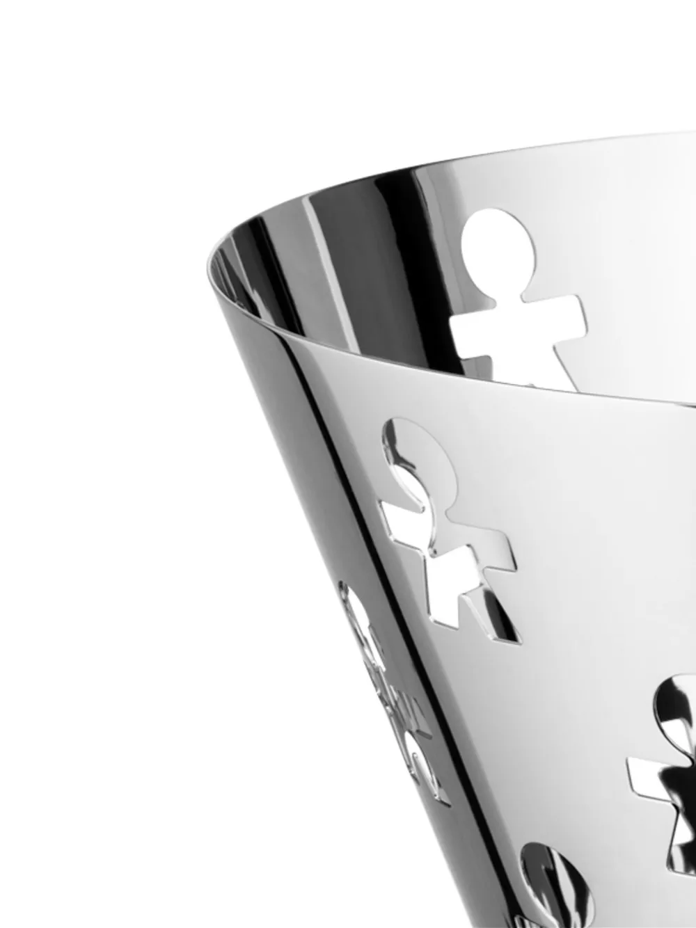 Alessi figure-cut bowl | Tableware | Image 2