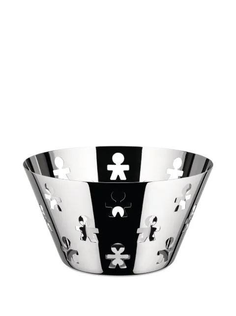 Alessi figure-cut bowl