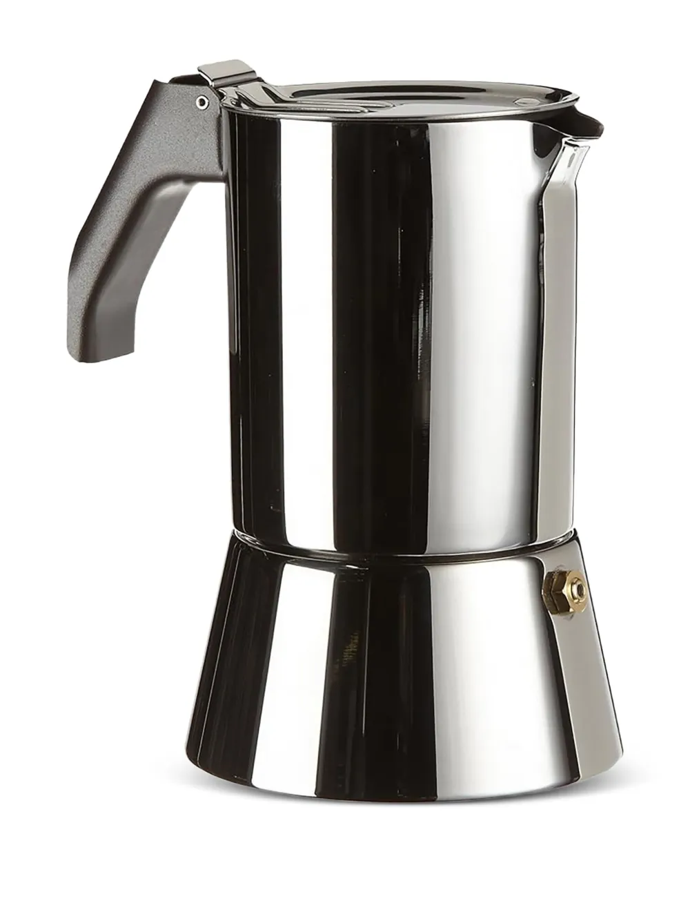 Alessi ステンレス コーヒーメーカー - シルバートーン Alessi ステンレス コーヒーメーカー - シルバートーン