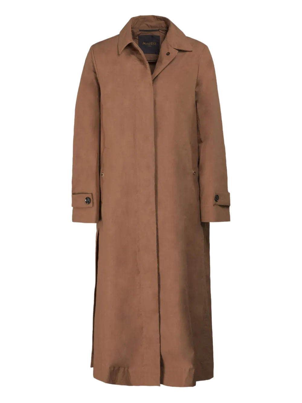 Moorer Rixta-WFC coat | Brown | Image 1