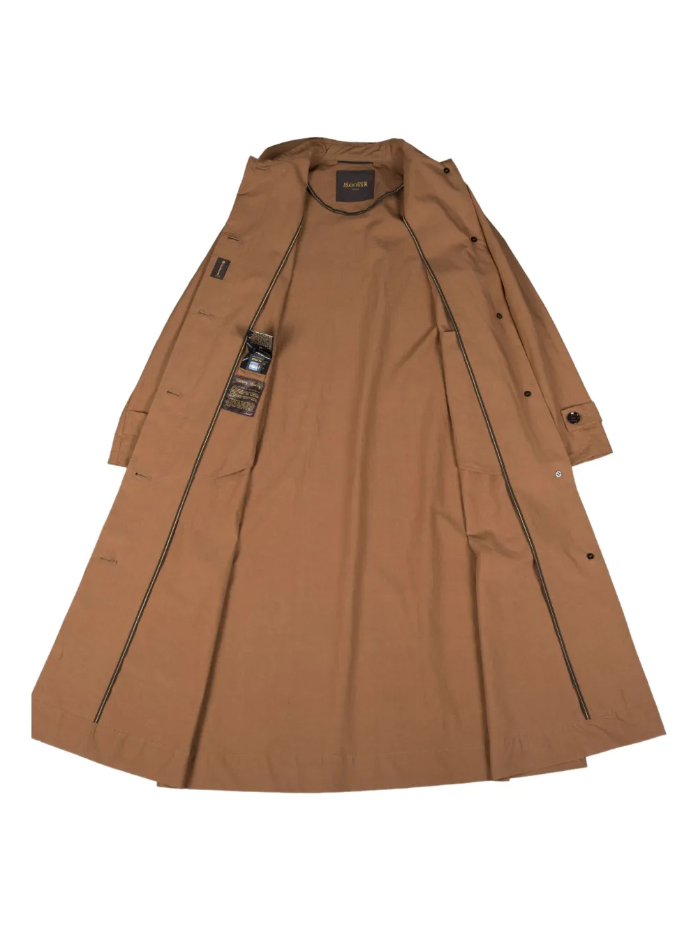 Moorer Rixta-WFC coat | Single Breasted Coats | Image 2