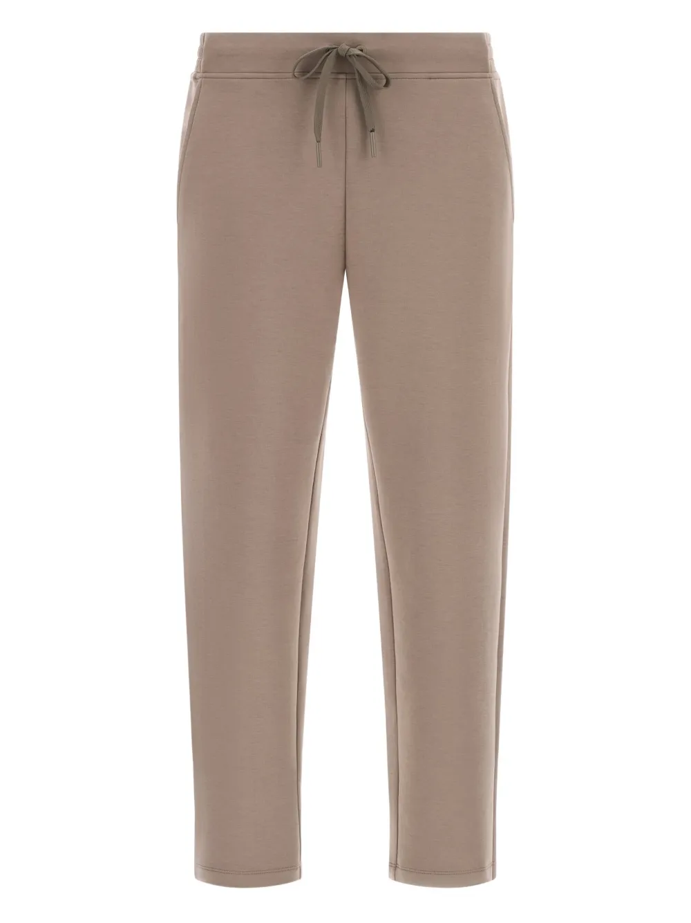 Boggi Milano cotton-blend track pants | Neutrals | Image 1