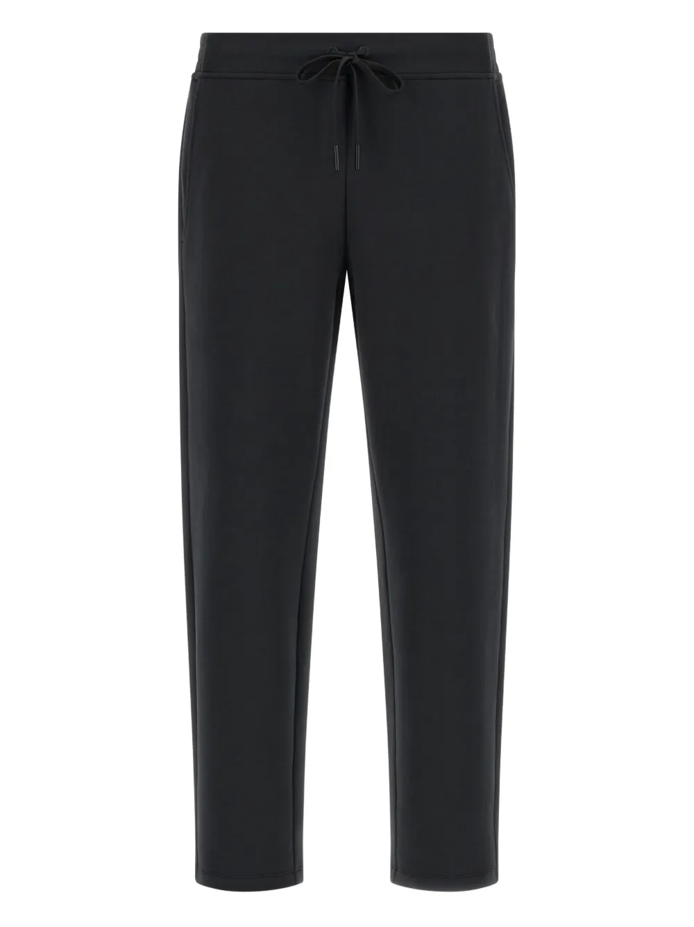 Boggi Milano cotton-blend track pants | Black | Image 1