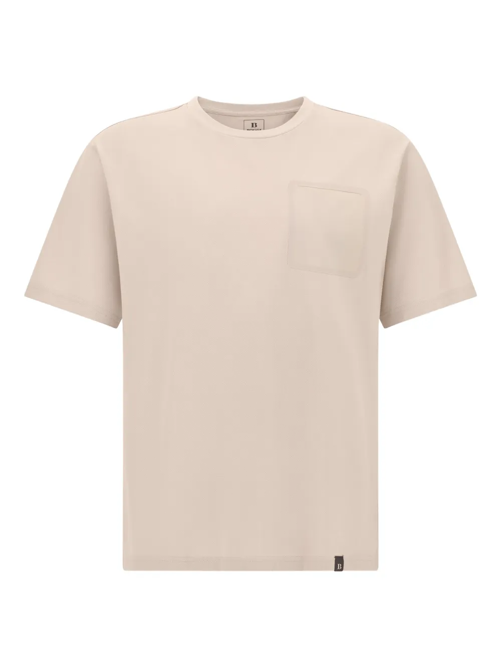 piqué T-shirt