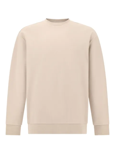 Boggi Milano crew neck sweatshirt
