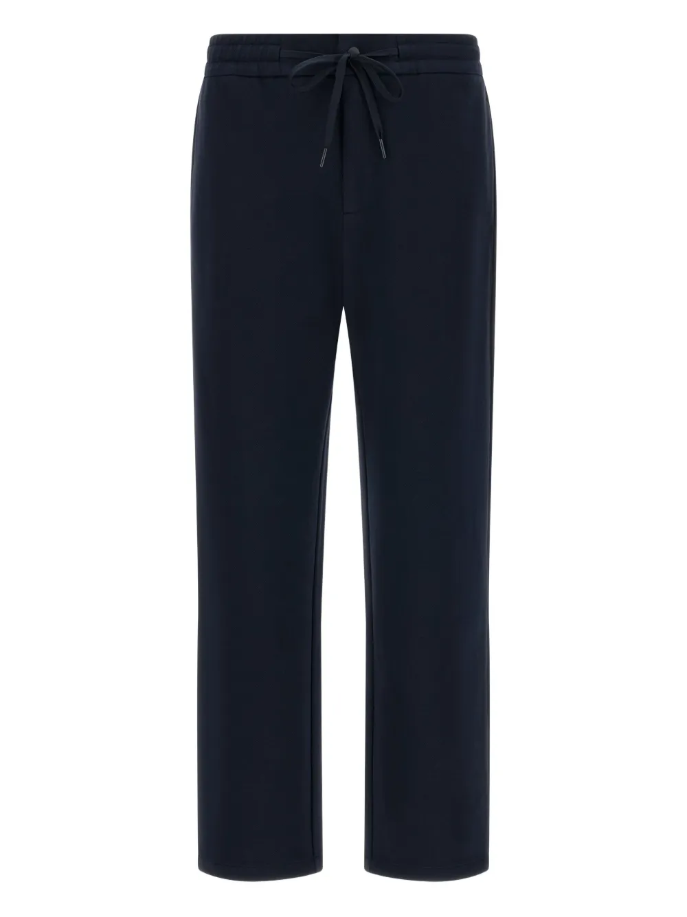 Boggi Milano drawstring-waist trousers | Blue | Image 1
