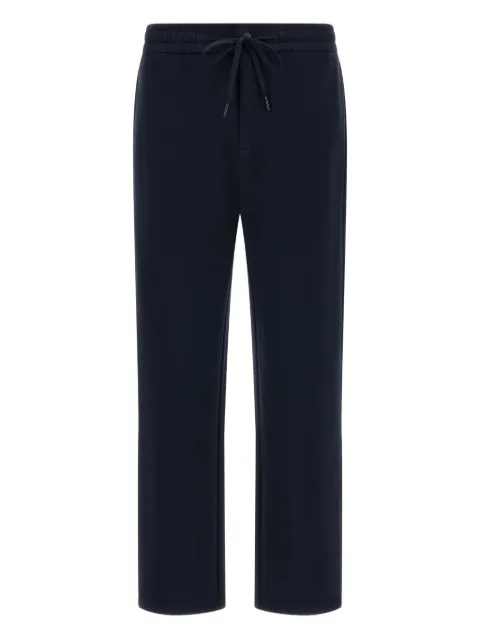 Boggi Milano drawstring-waist trousers