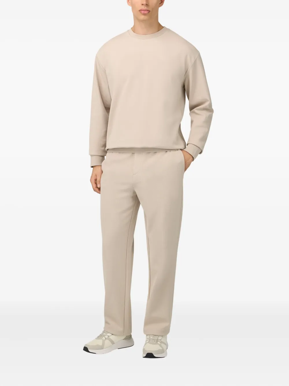 Boggi Milano cotton-blend track pants | Sweatpants | Image 2