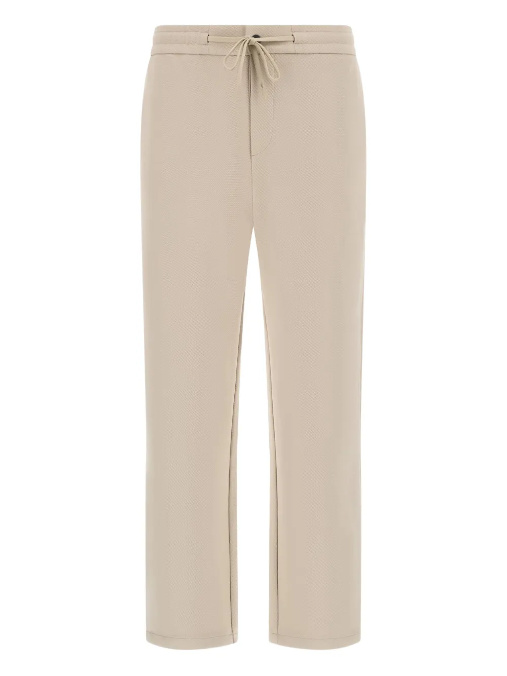 Boggi Milano cotton-blend track pants | Neutrals | Image 1