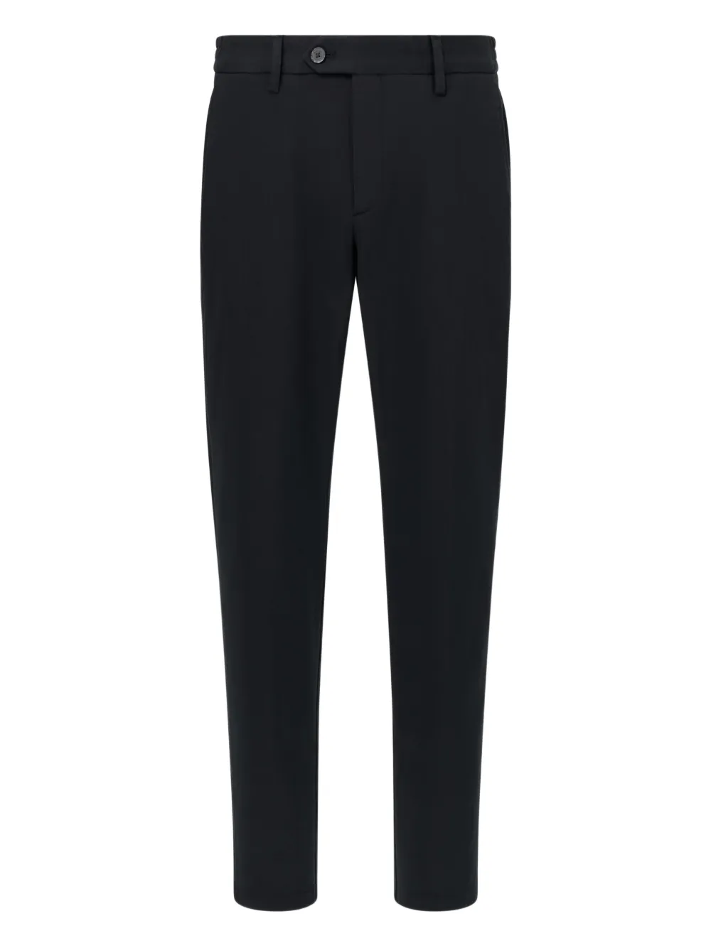 Boggi Milano logo-tag trousers | Black | Image 1