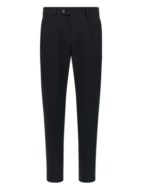 Boggi Milano Hose mit Logo-Detail