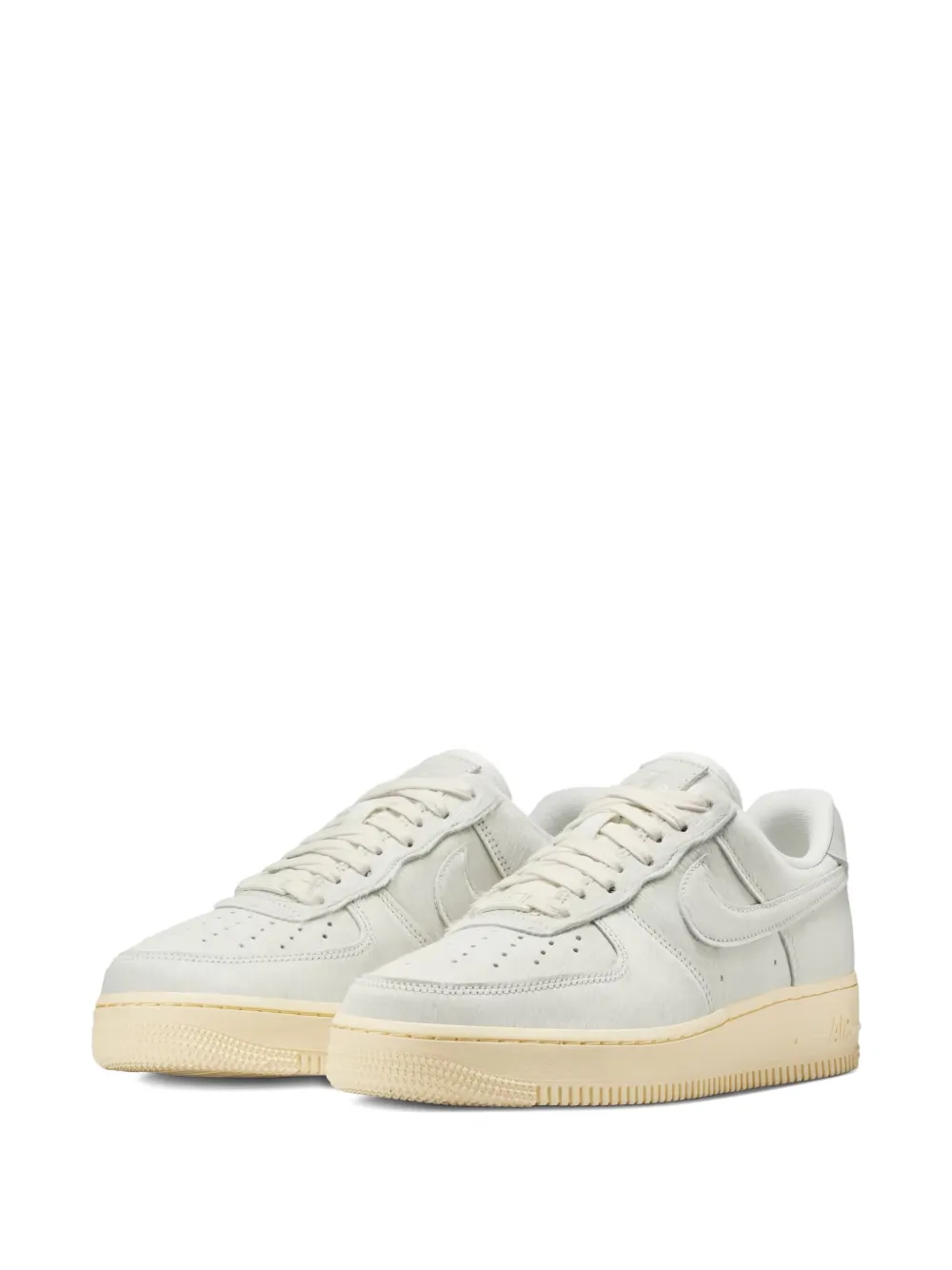 Nike Air Force 1 Low '07 "Sail Pony Hair" sneakers White
