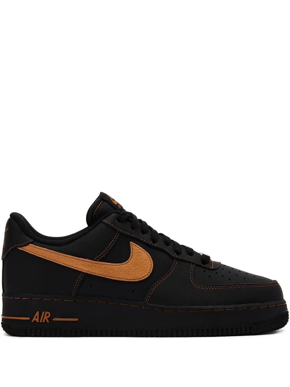Nike Air Force 1 Low '07 LV8 "Black Desert Ochre" sneakers