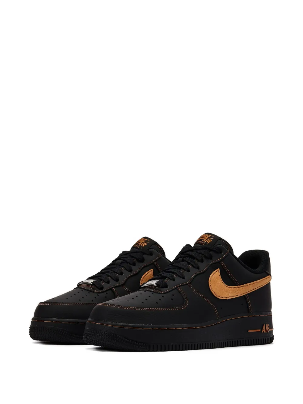 Nike Air Force 1 Low '07 LV8 "Black Desert Ochre" sneakers
