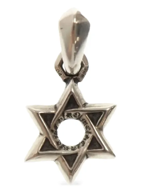 Chrome Hearts dije Star of David