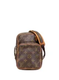 Louis Vuitton Pre-Owned 1988 Monogram Mini Amazone crossbody bag - Brown