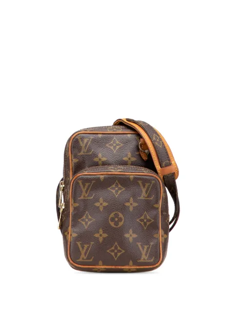 Louis Vuitton Pre-Owned 1988 Monogram Mini Amazone crossbody bag