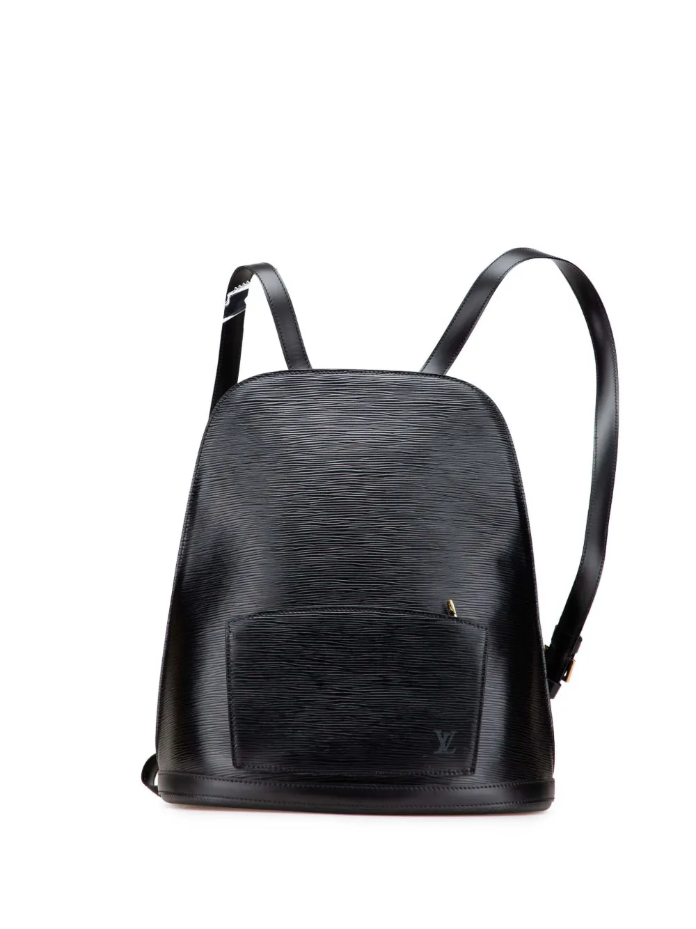 Louis Vuitton Pre-Owned 1995 エピ ゴブラン バックパック - ブラック Louis Vuitton Pre-Owned 1995 エピ ゴブラン バックパック - ブラック