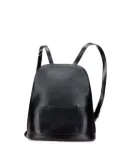 Louis Vuitton Pre-Owned 1995 Epi Gobelins backpack - Black