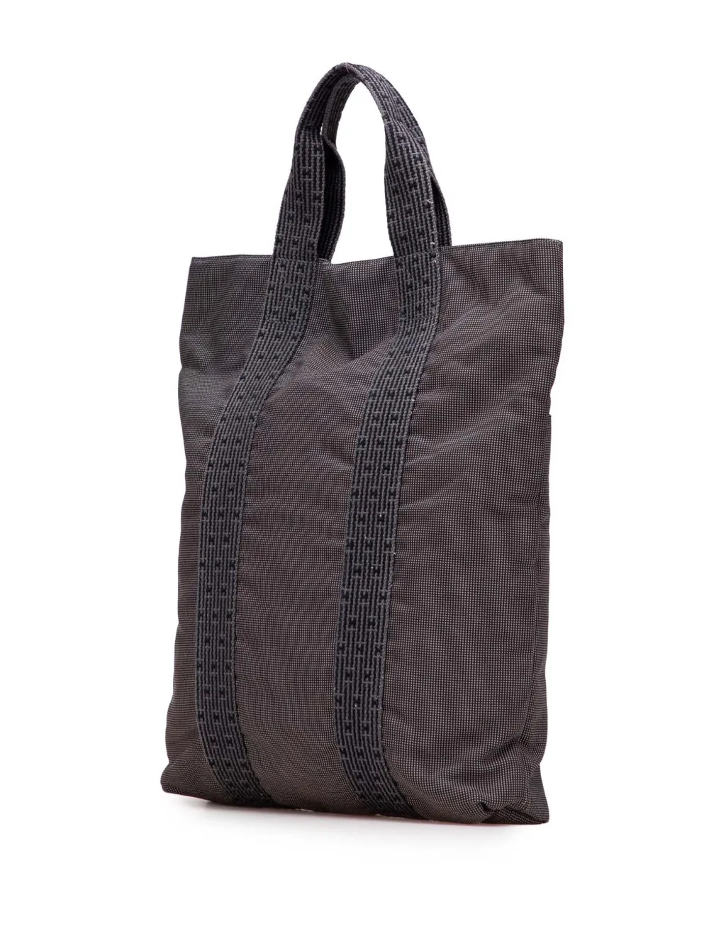 Hermès Pre-Owned 1990-2010 キャンバス エールライン カバ